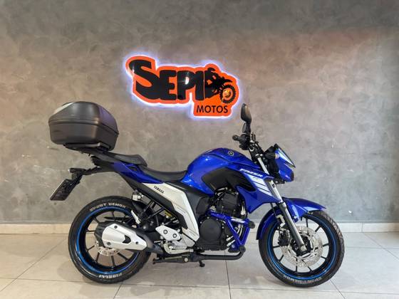 YAMAHA FZ25 FAZER ABS YAMAHA FZ25 FAZER ABS